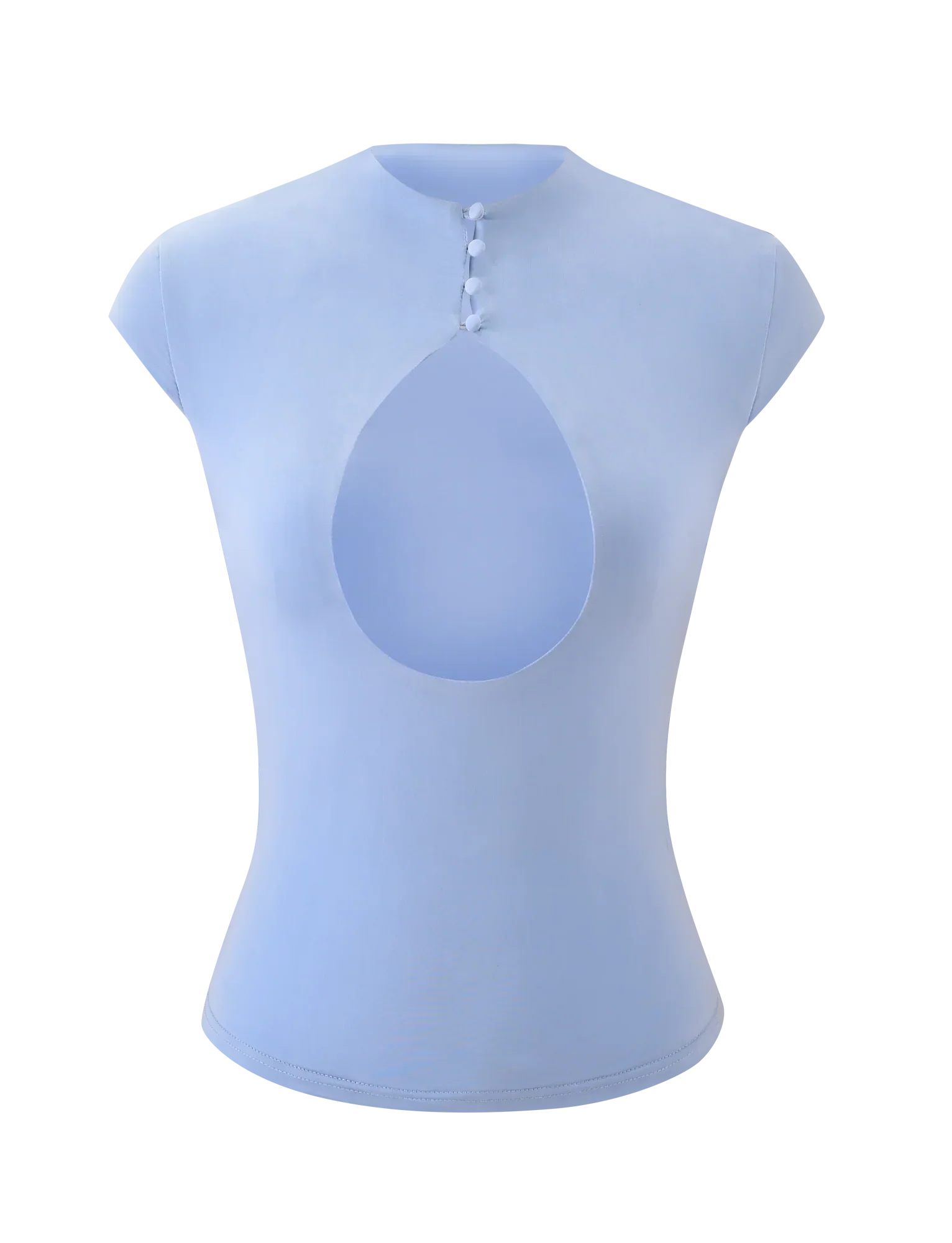 MILLS TOP BABY BLUE