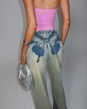 ZANTHE JEAN GREY WASH