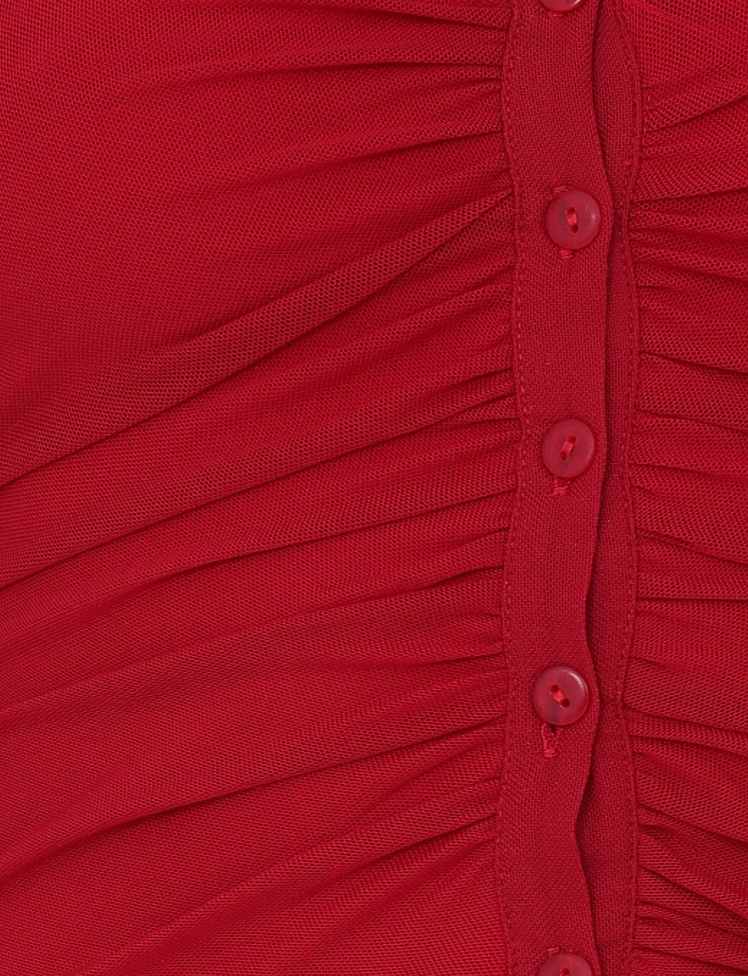 ZAFIRA TOP RED