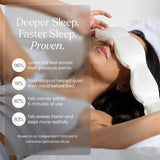 Mineralized Silk Sleep Mask
