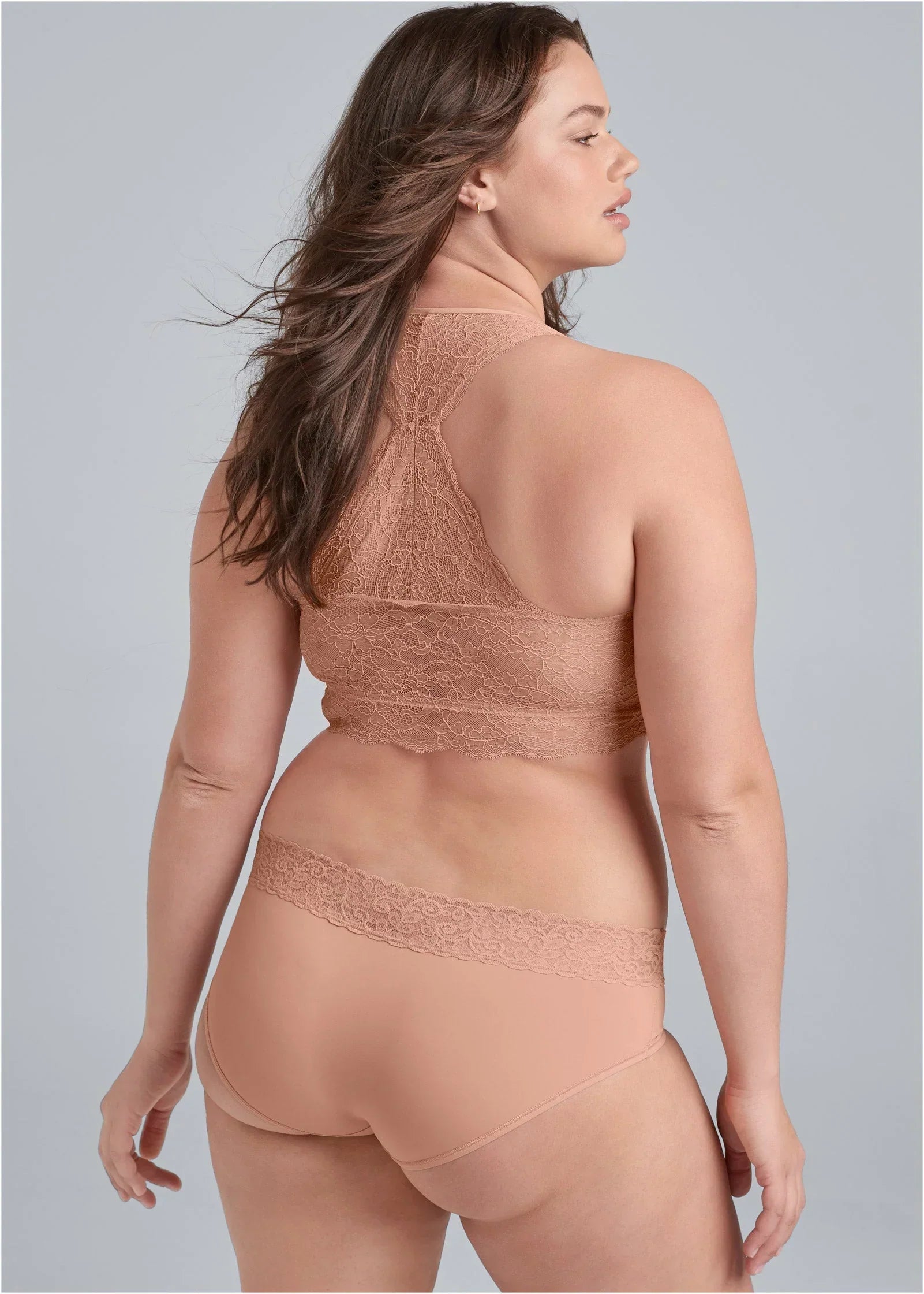 Pearl By VENUSÂ Racerback Bralette Dolce Delight