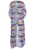 Long Kimono Cover Up Rip Tide