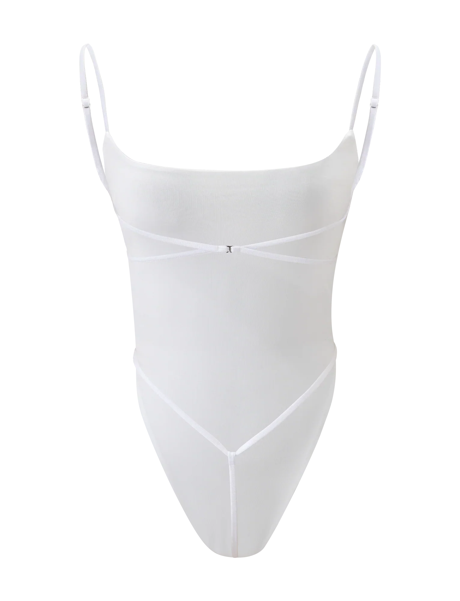 MINERVA BODYSUIT PEARL