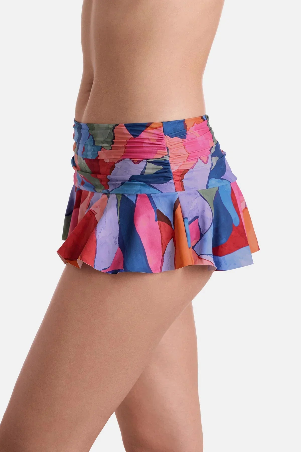 Cameron Skirted Pant Eden