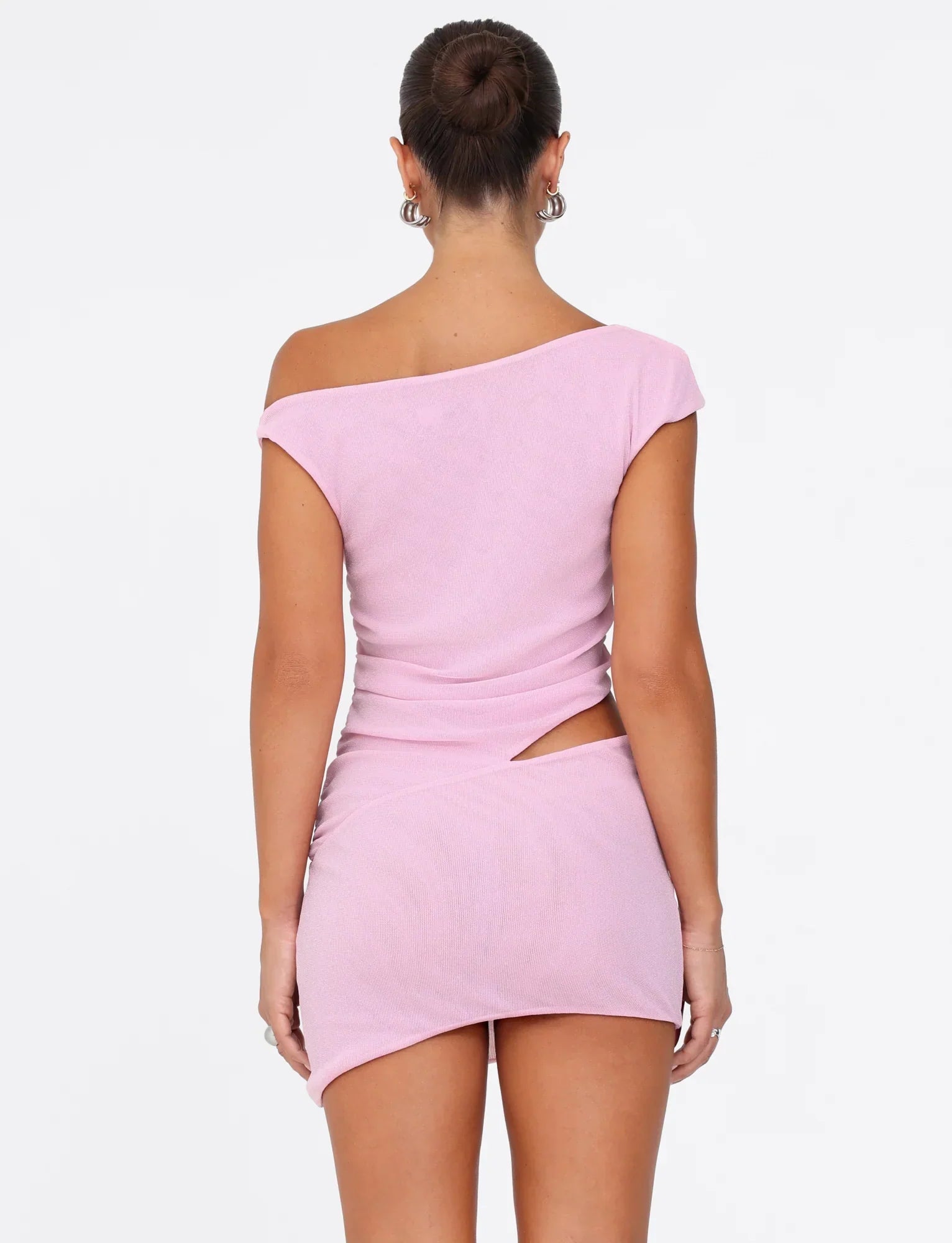 COBI MINI DRESS 20 PINK BABY PINK