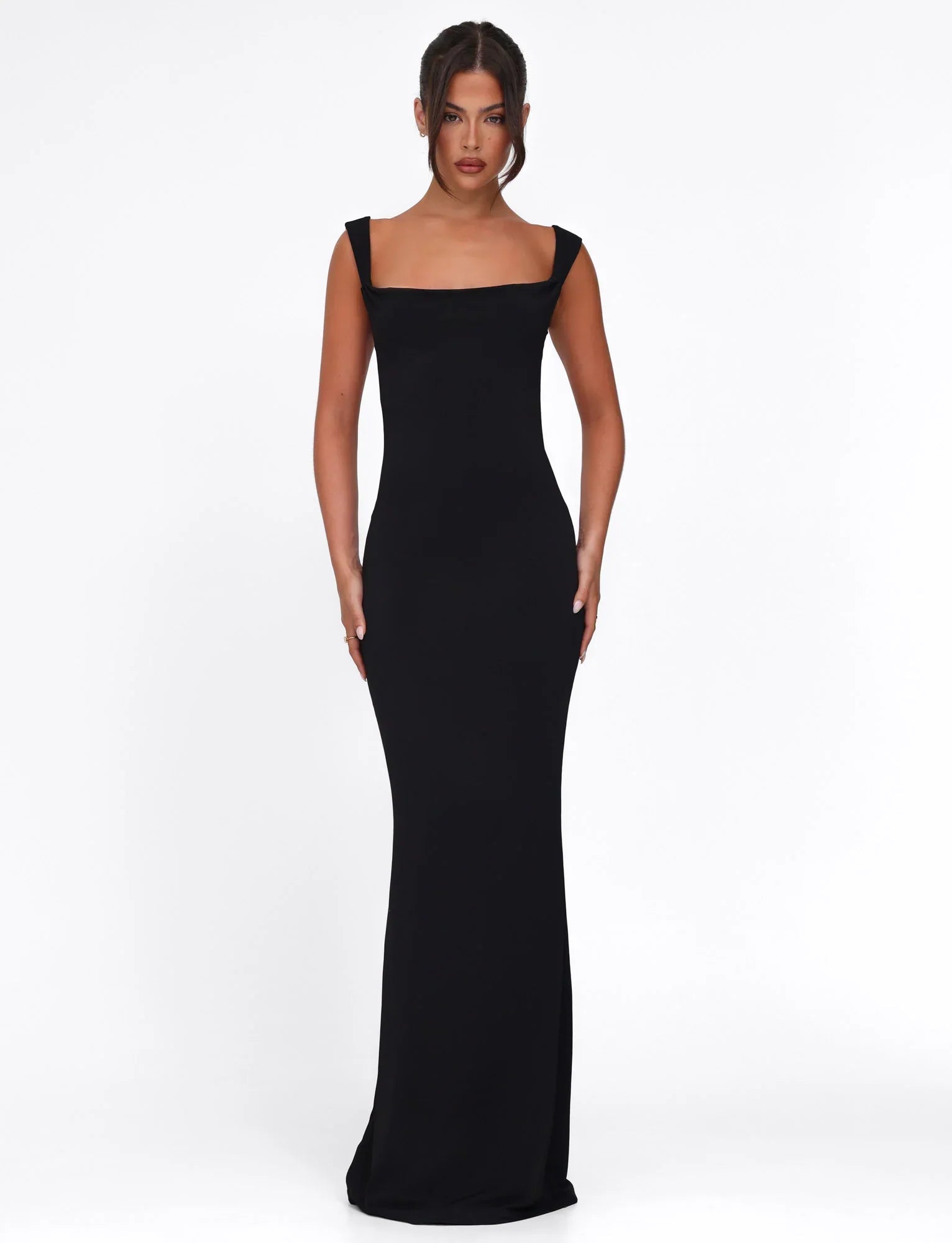 ZITA DRESS BLACK