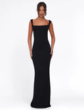 ZITA DRESS BLACK