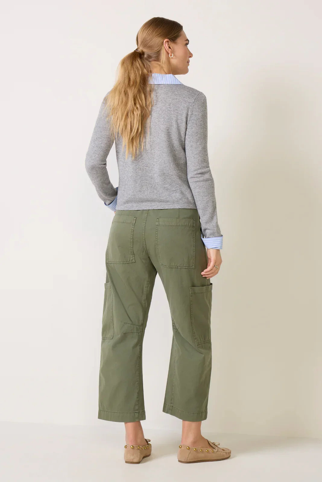 Sabrina Utility Pant