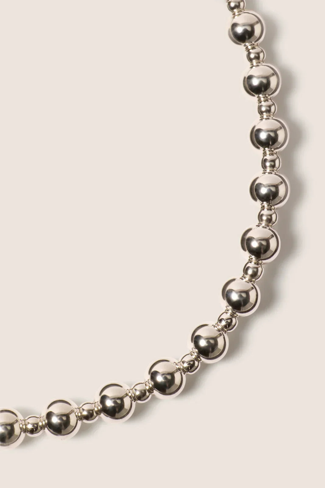 Grateful Sterling 4mm Bracelet