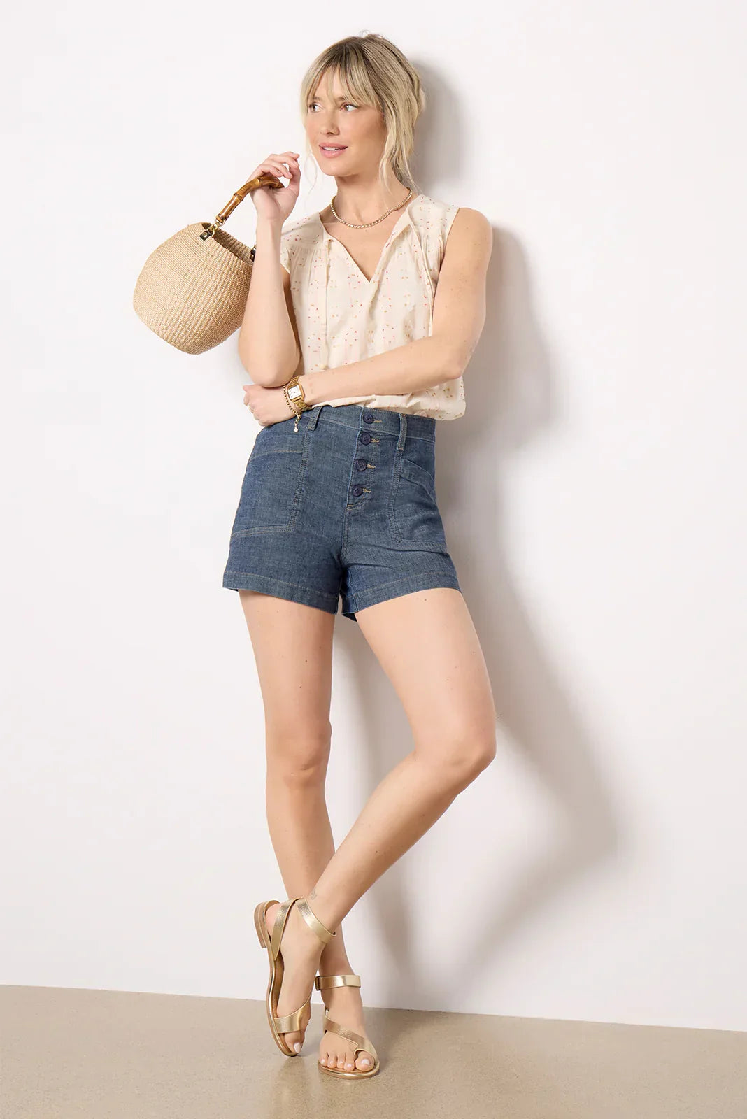 Skylar Top