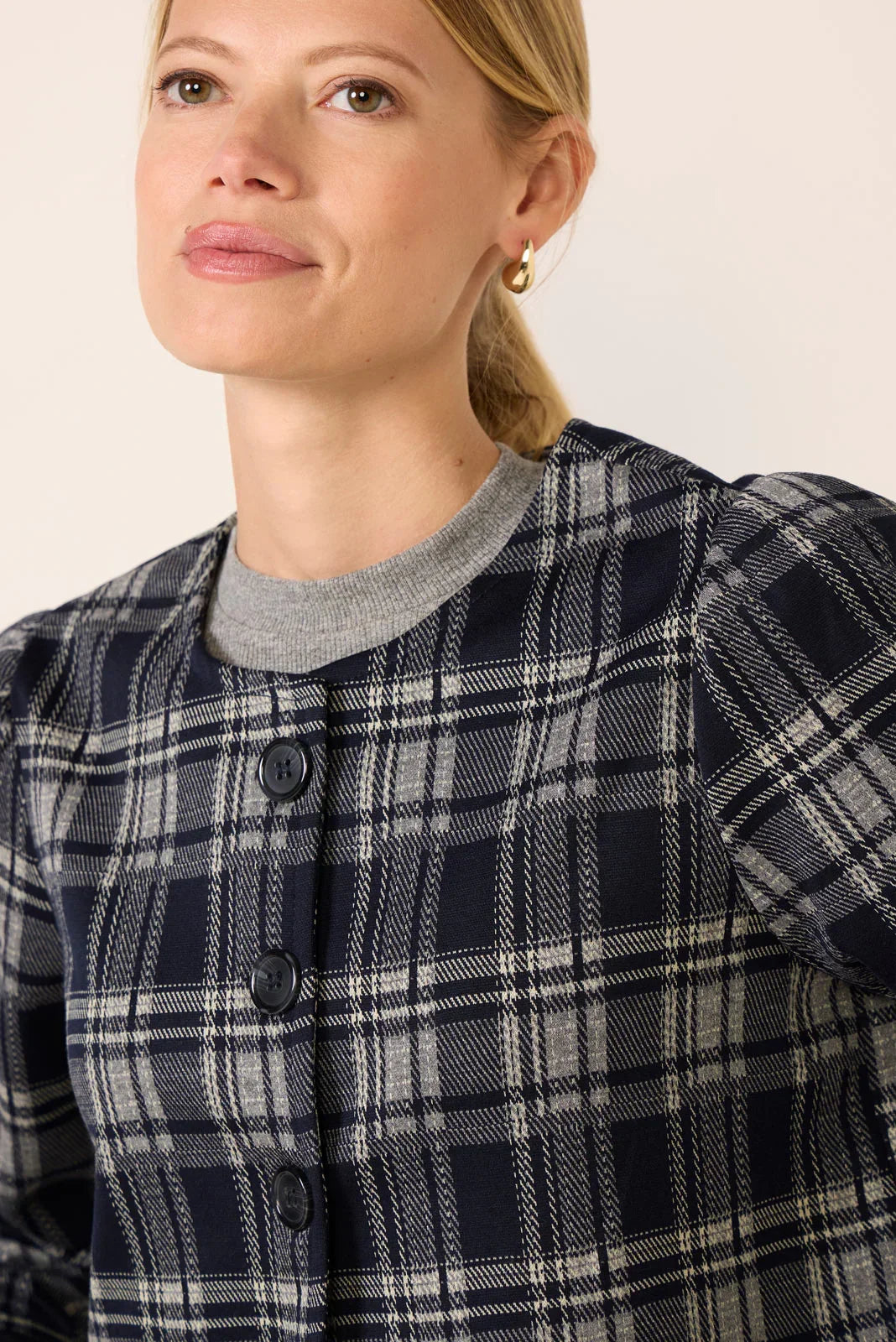 Femme Knit Blazer