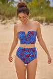 Morgan High Waist Pant Oasis