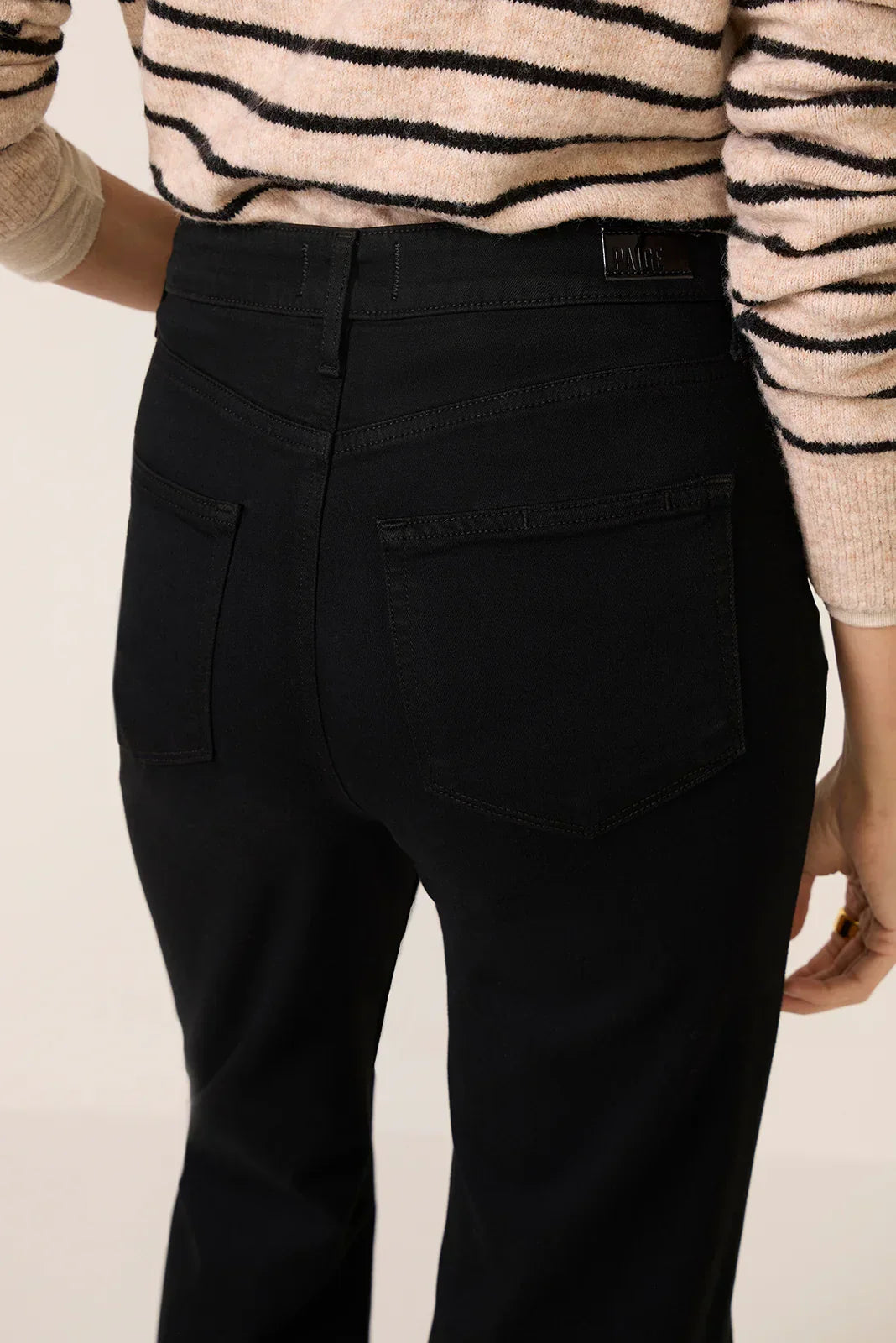 Leenah 32 Wide Leg Trouser Jean