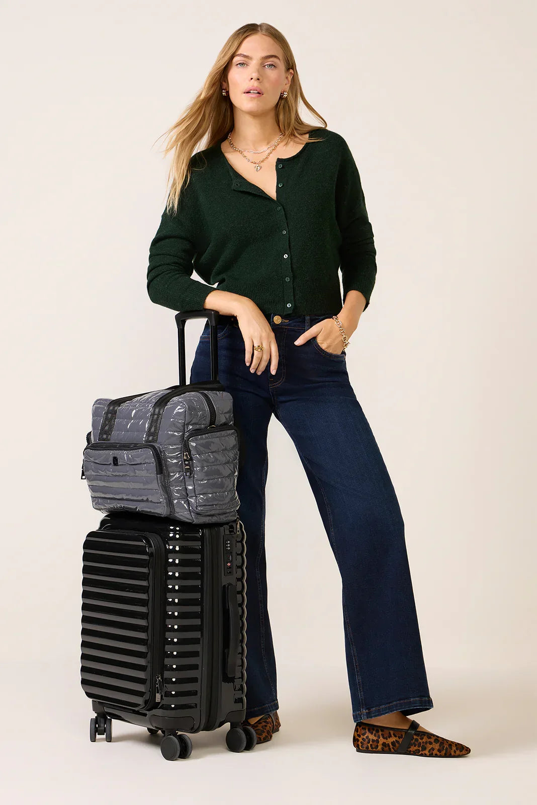 Voyager Travel Tote