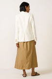 Evan Linen Blazer