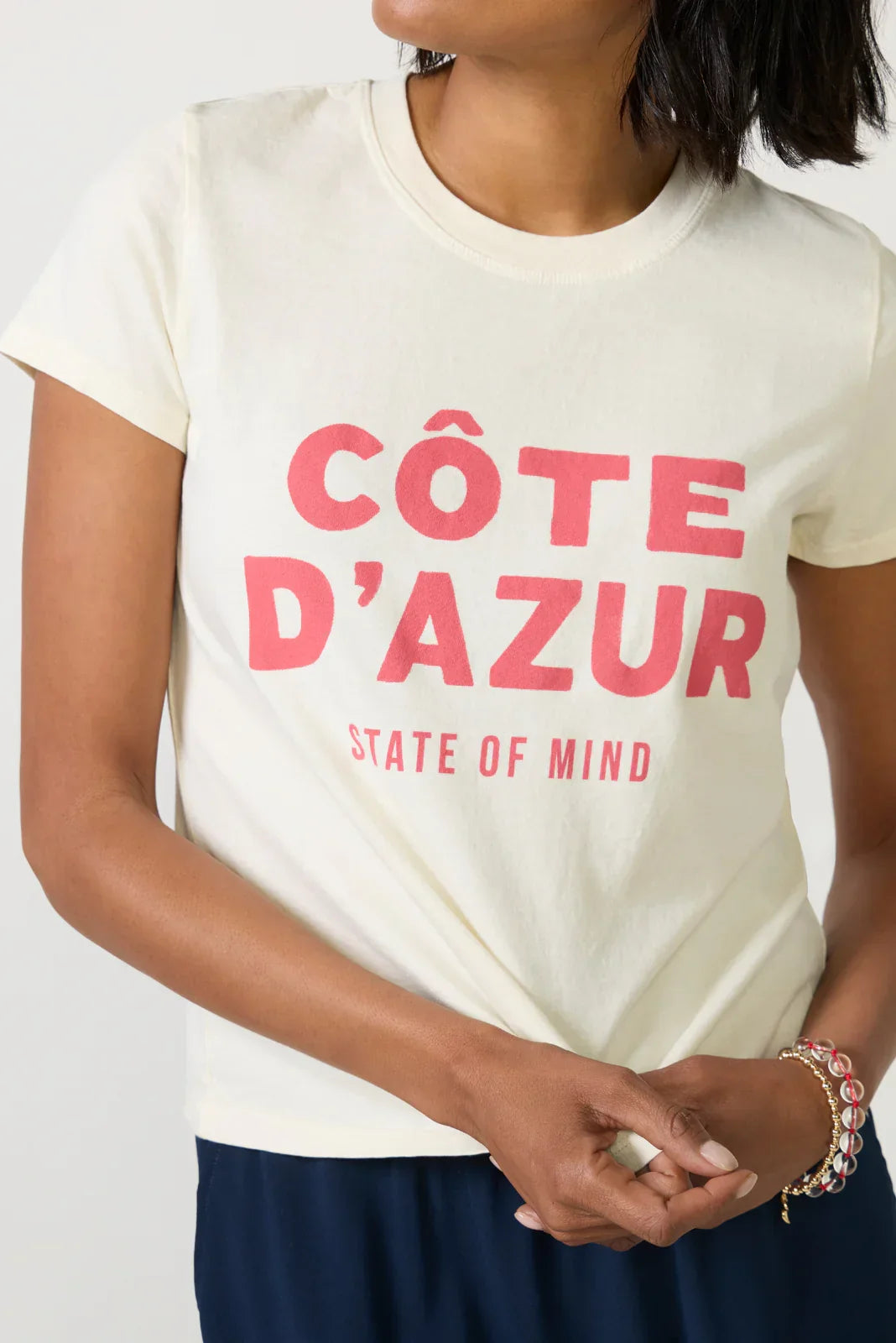 Cote dazur State of Mind Tee