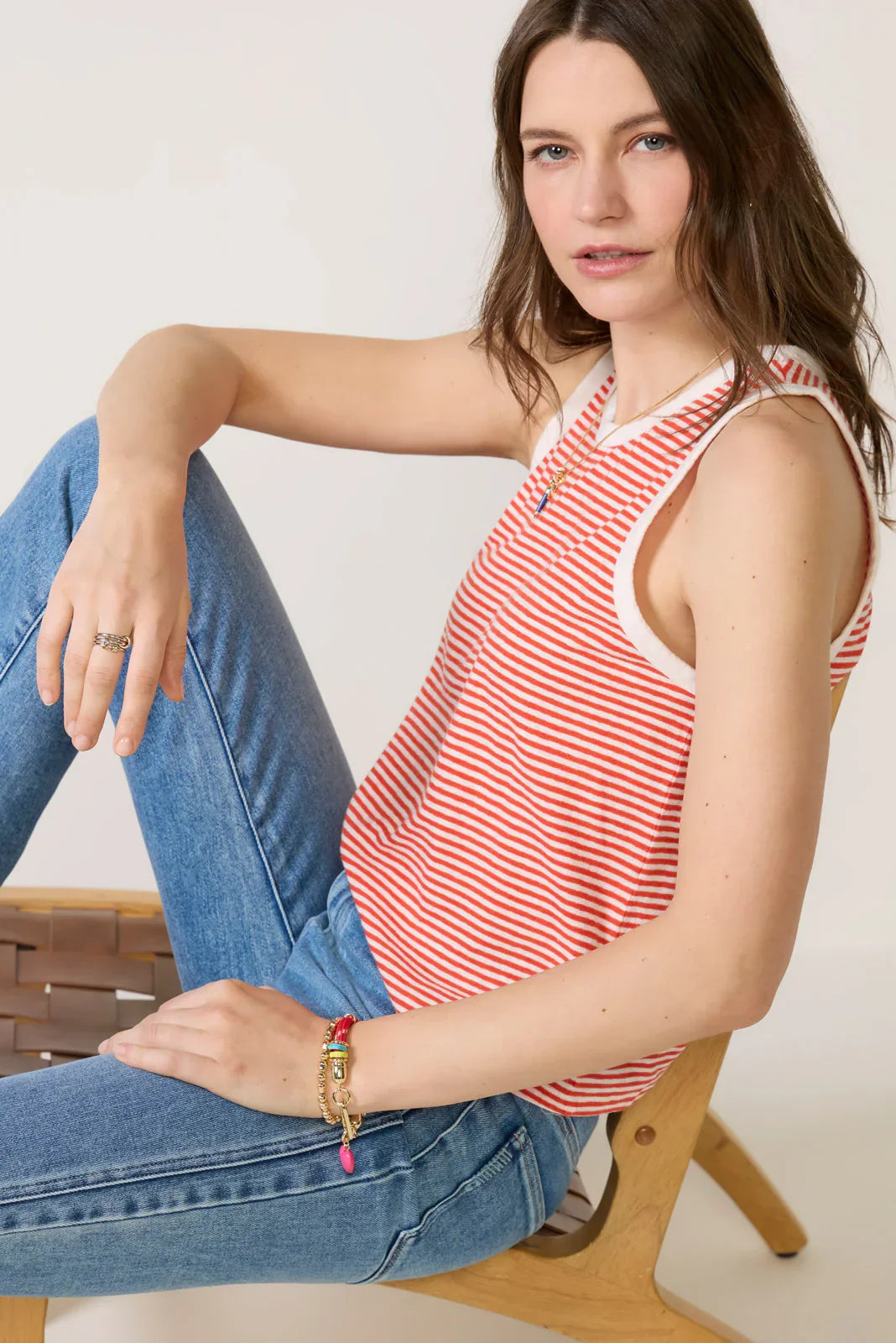 Camp Fit Tank