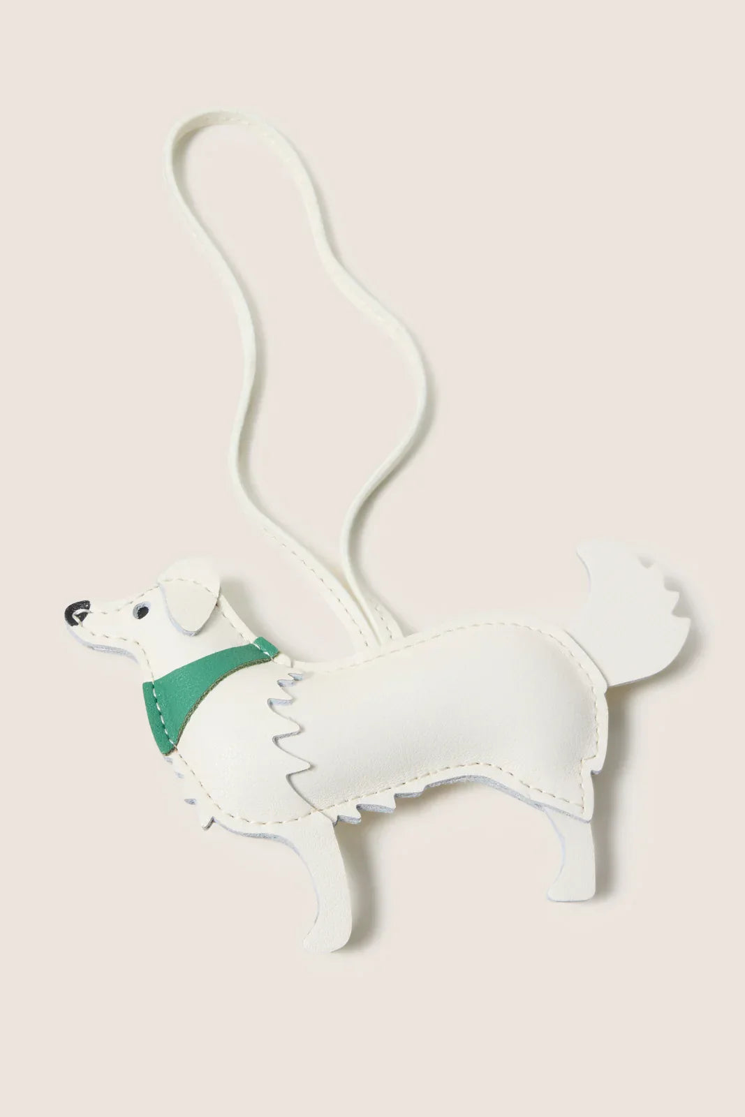 Paco Dog Fob
