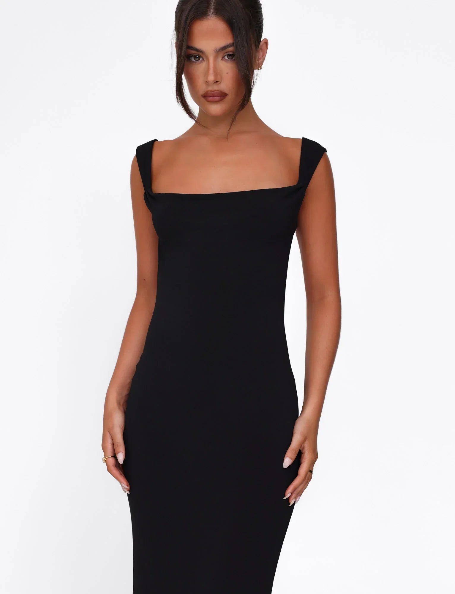 ZITA DRESS BLACK