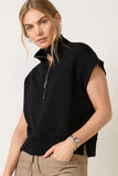 Kelly 20 Half Zip Sweat