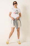 Paddle Up Mushie Tee