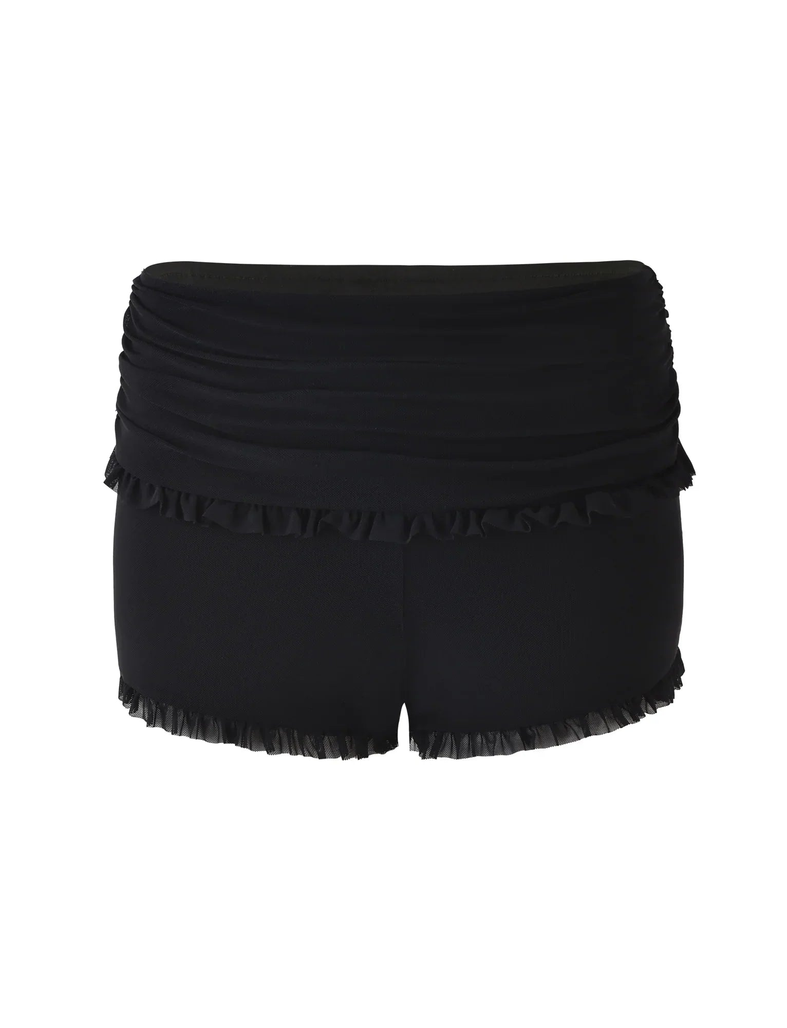 GINNY SHORT BLACK