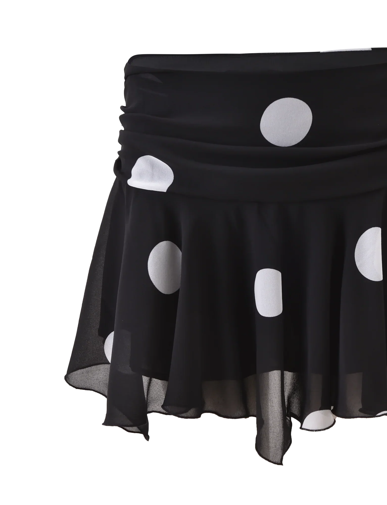 AYDIN MINI SKIRT BLACK