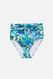 Astrid High Waist Pant Imperial Paisley