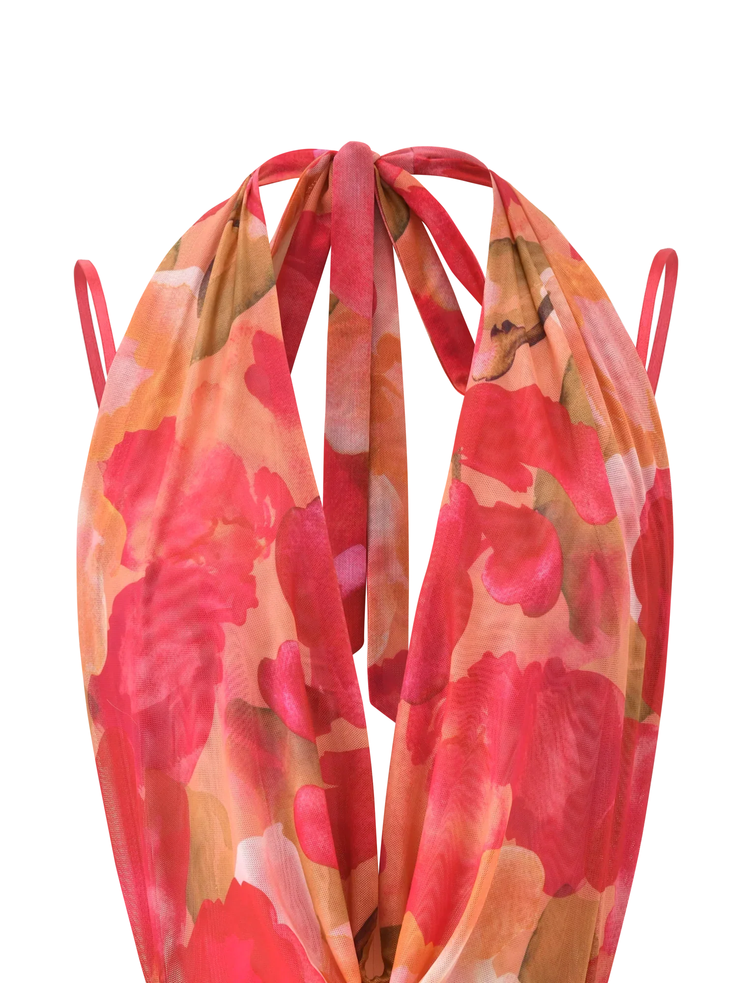 JOLIE MINI DRESS DAIQUIRI FLORAL