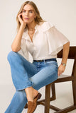 Deja Vu Blouse