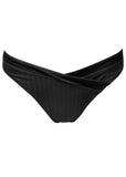 Superrib Havana Midi Bottom Black Beauty