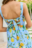 Lauren Lemon Dress