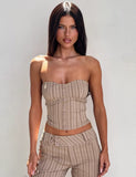 CL KITTIE STRAPLESS CORSET