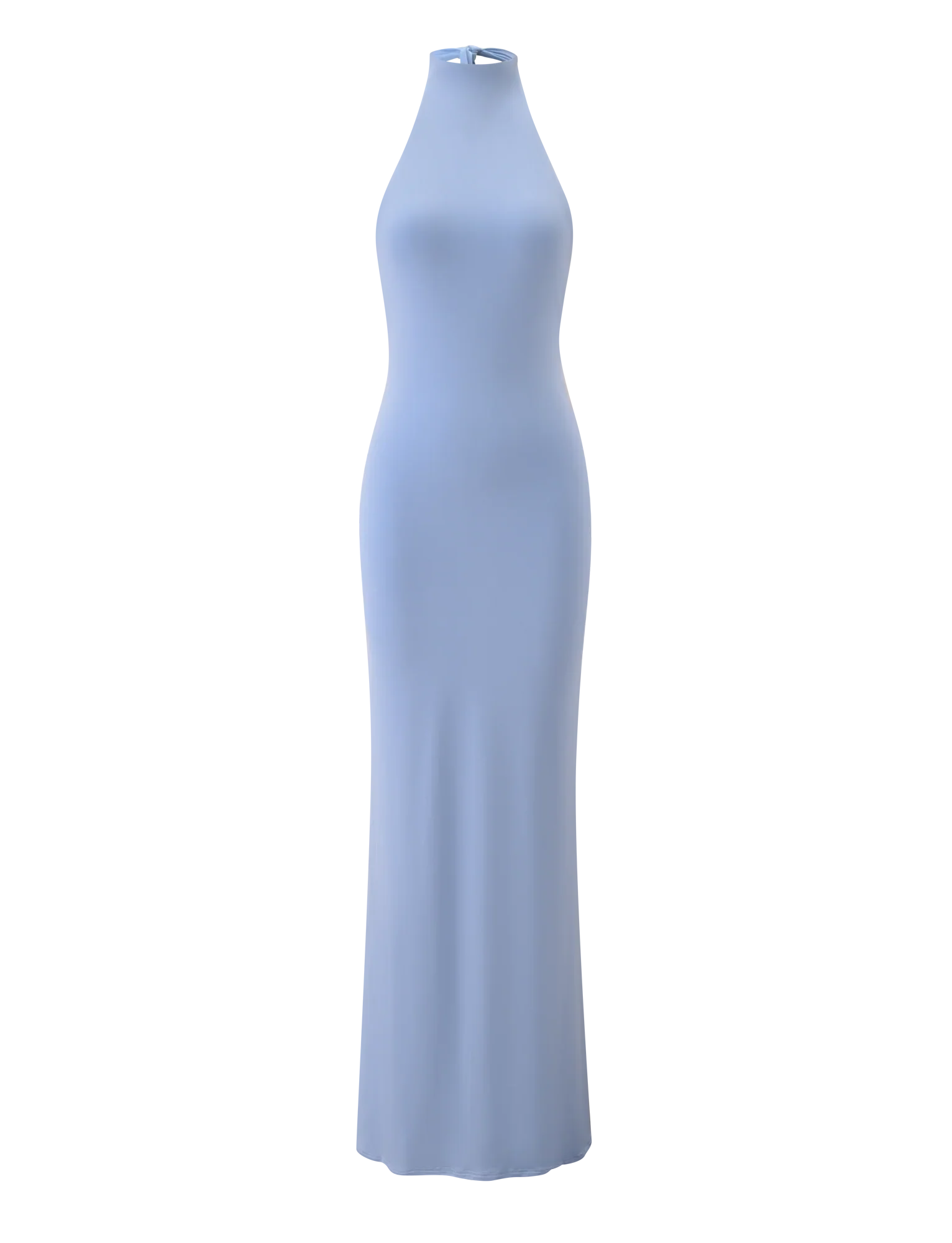 MADDY MAXI DRESS BABY BLUE