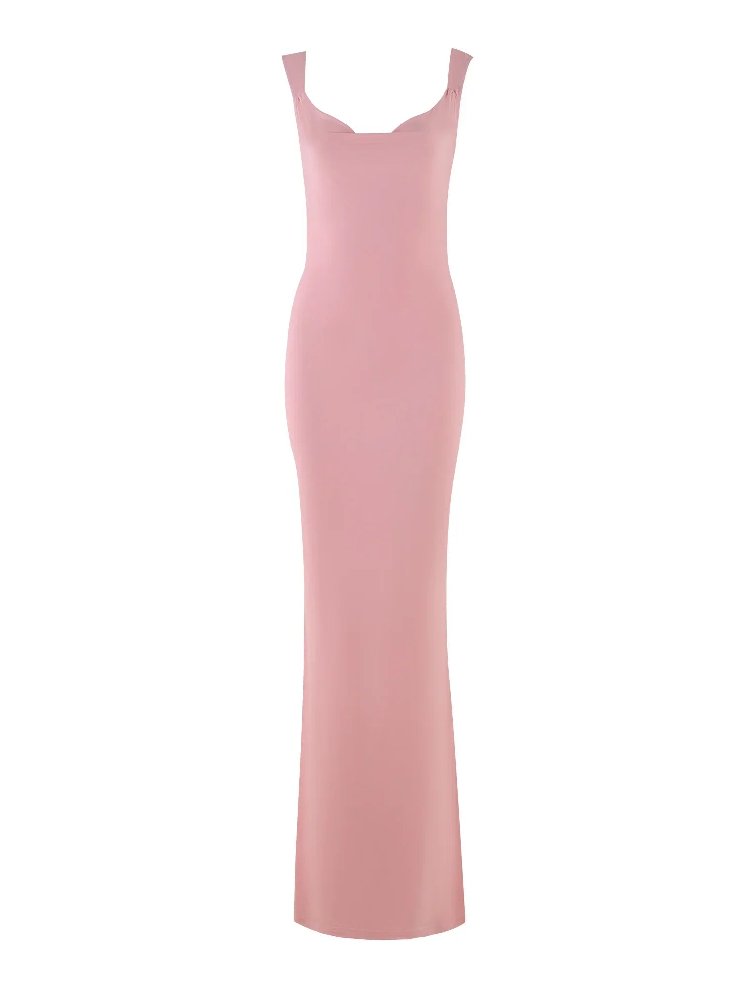 ZITA DRESS PINK BABY PINK