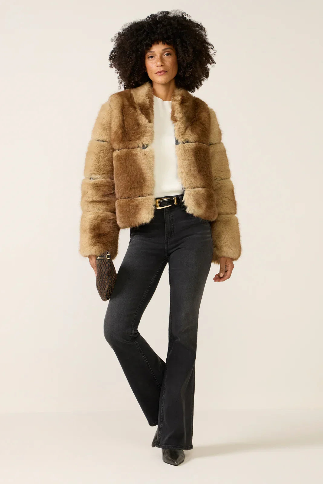 Sai Mink Coat