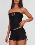SIERA SHORT BLACK