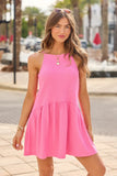 Gemma Pink Dress