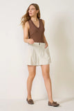 Corby V Neck Tank