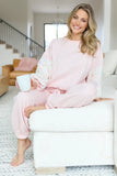 Lennox Pink Joggers