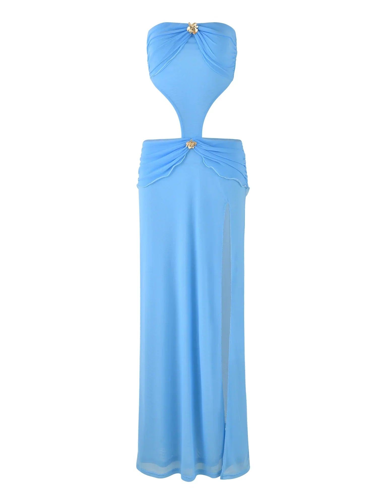 KYNLEE DRESS BLUE SKY BLUE
