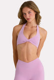 Soft Active Sports Bra in Sweet Pink