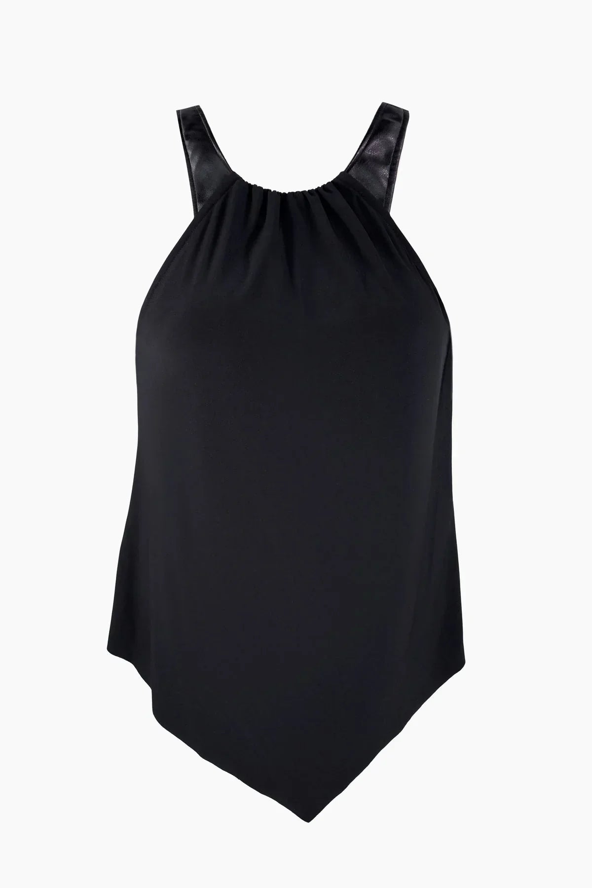 Rachel Tankini Top in Moto Chic