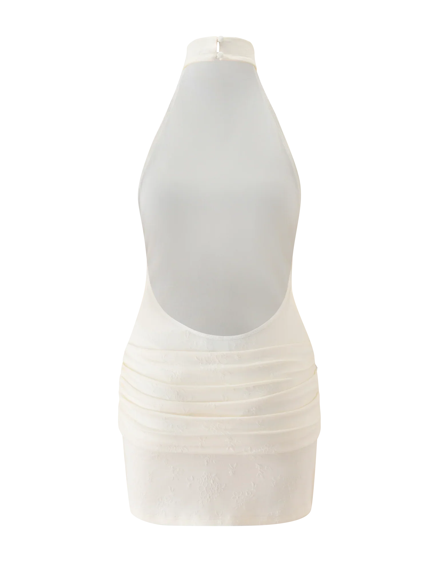 CAITLIN MINI DRESS CREAM