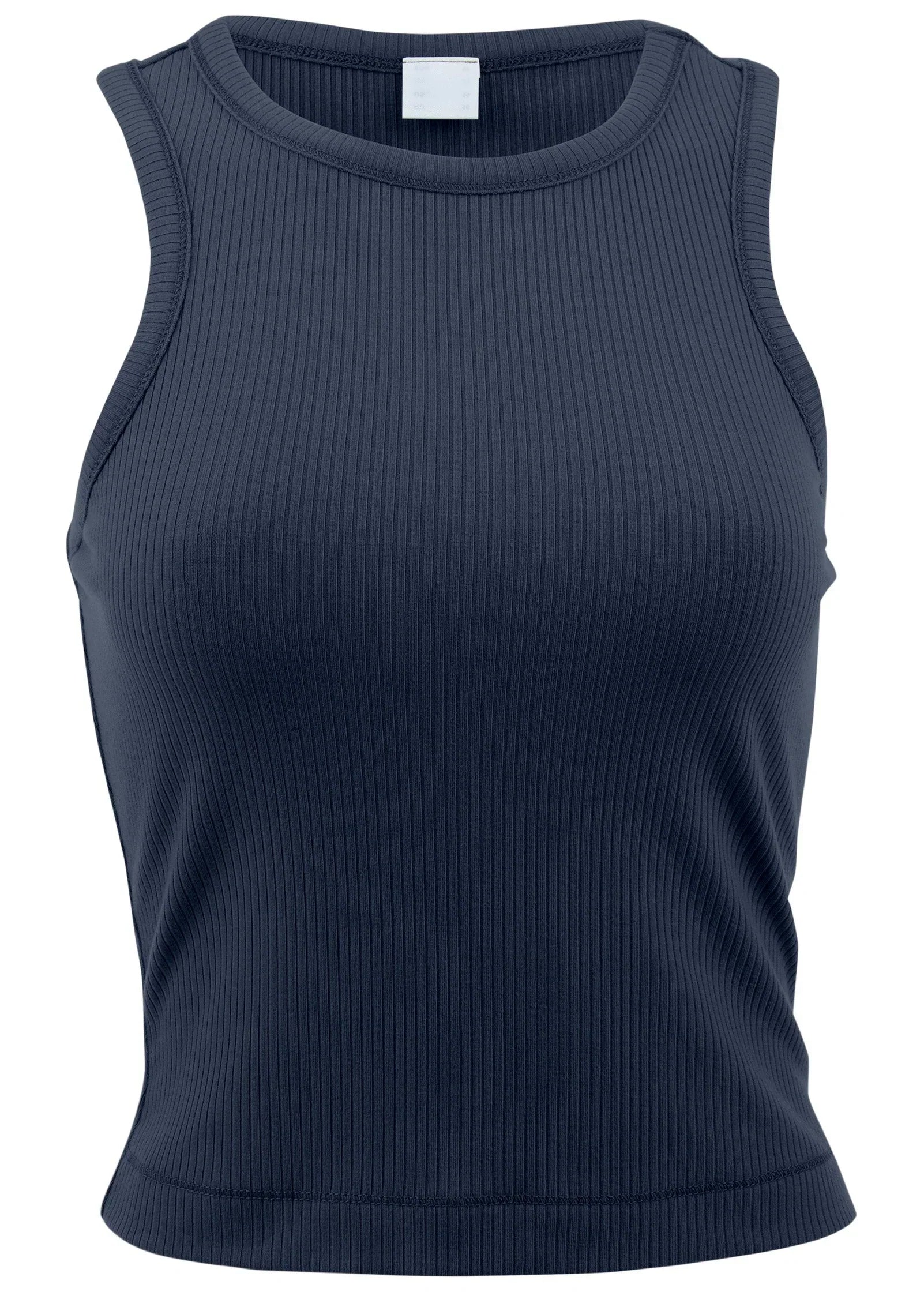 Racerback Tank Navy