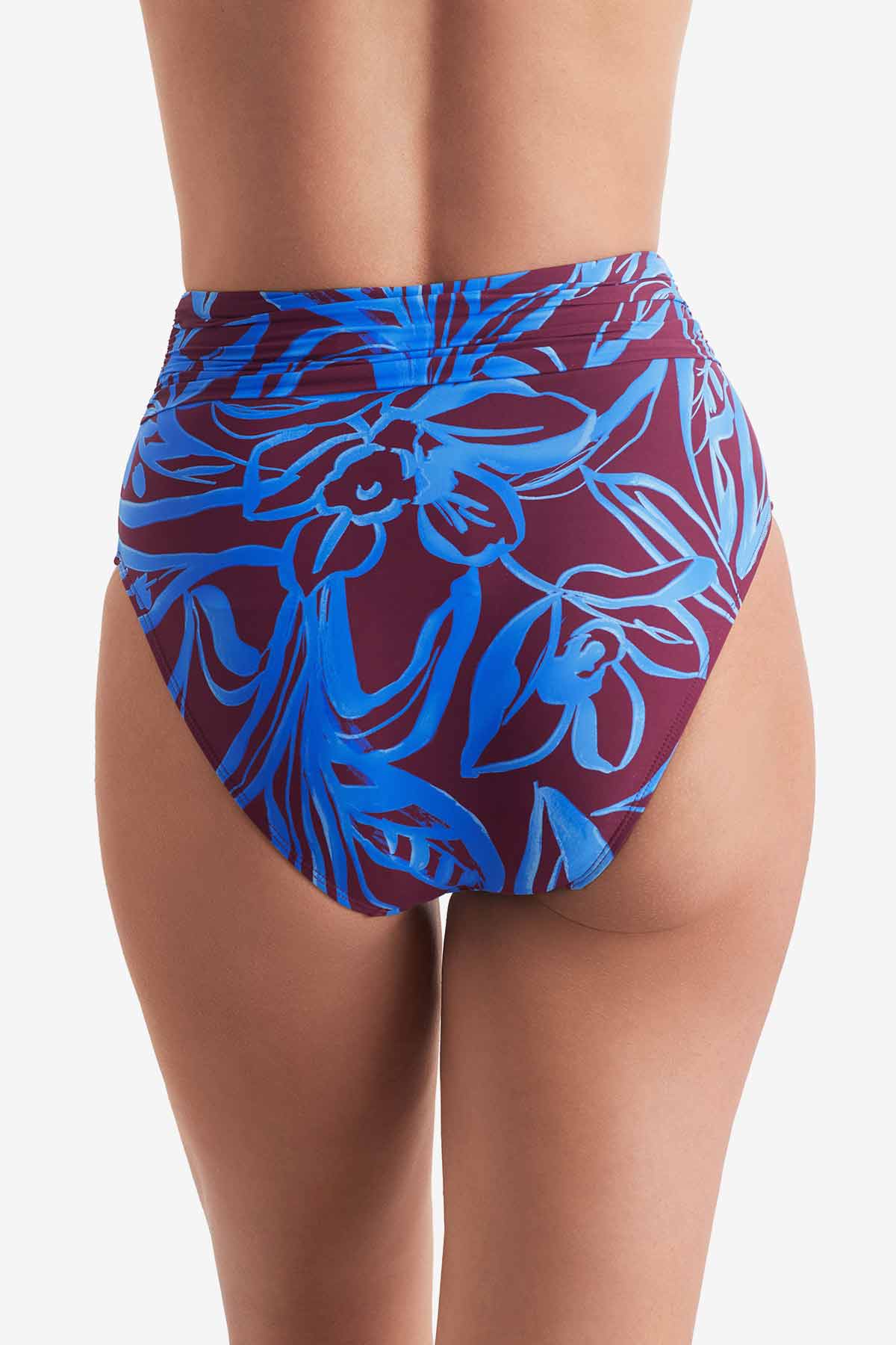 Morgan High Waist Pant Oasis