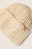 Chunky Plaited Beanie