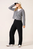 The Wide Leg Pant 30