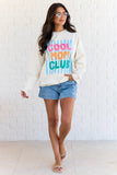 Cool Mom Club Cream Graphic Sweatshirt