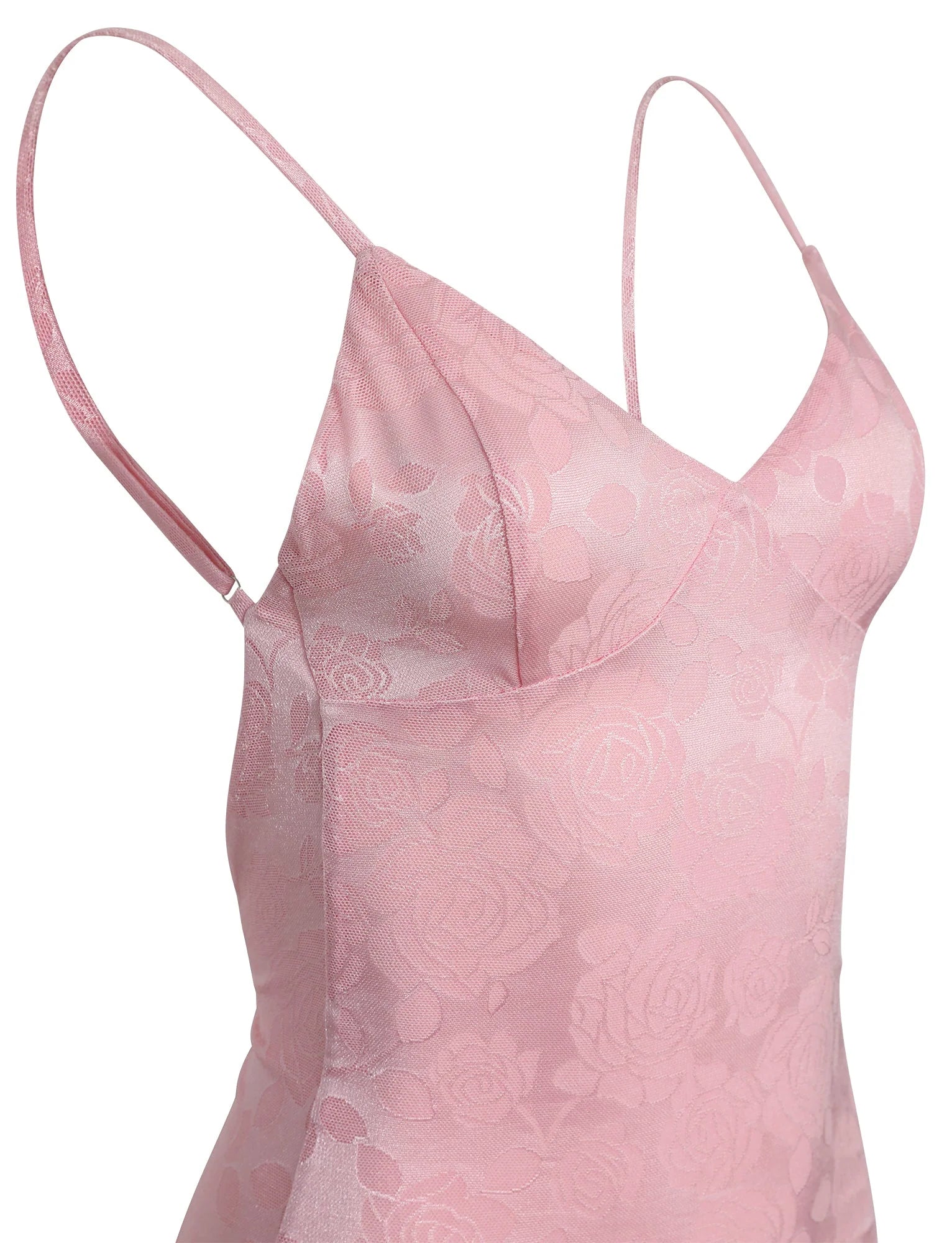 ERICKA DRESS PINK